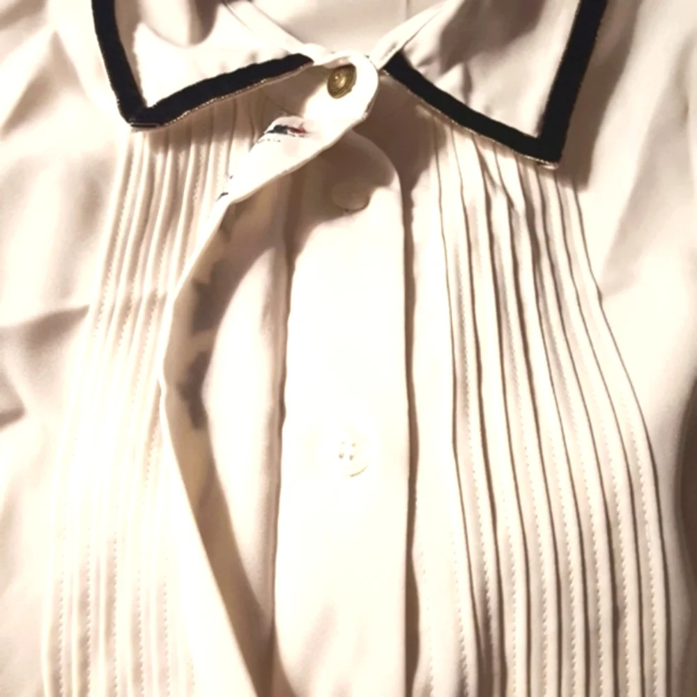 Kcoret Womens Button Up Blouse Size 18W - Picture 5 of 8